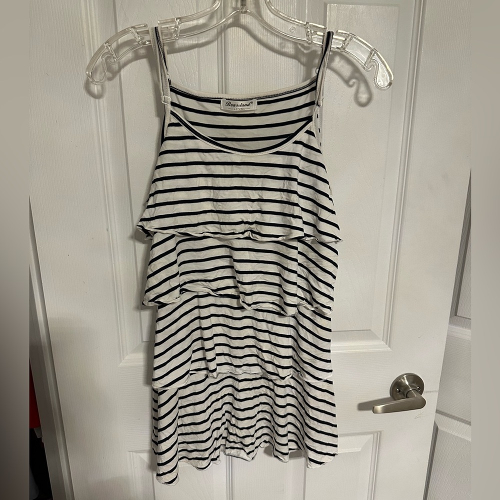 Nursing tank
